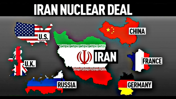 Iran Nuclear Deal 2018